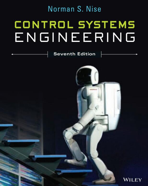 Control Systems Engineering(7th).