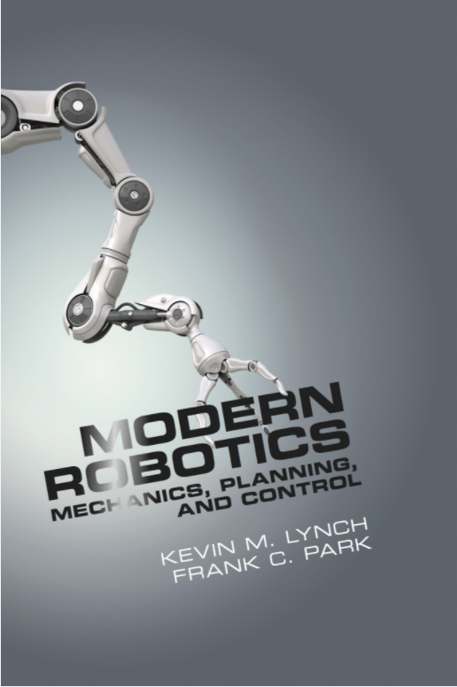 Modern Robotics.