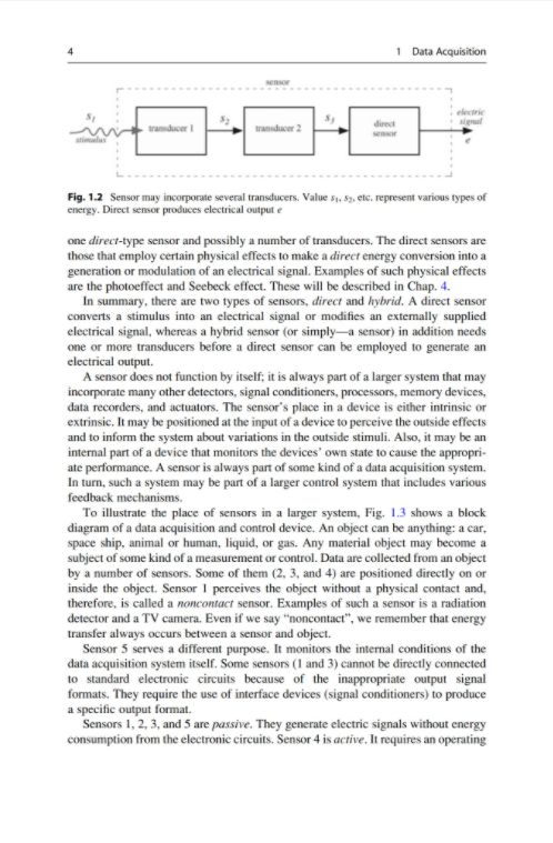Handbook of Modern Sensors：Physics, Designs, and Applications (6th).