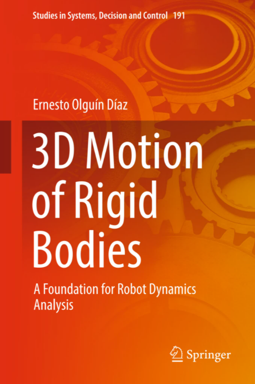 3D Motion of Rigid Bodies
