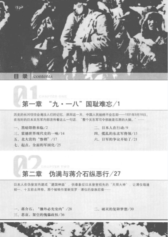 中国抗日战争战场全景画卷
