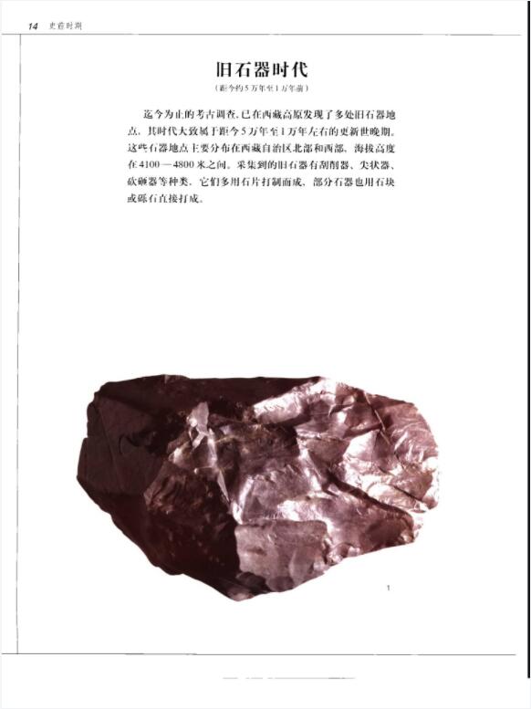 宝藏 中国西藏历史文物